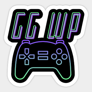 GGWP Sticker